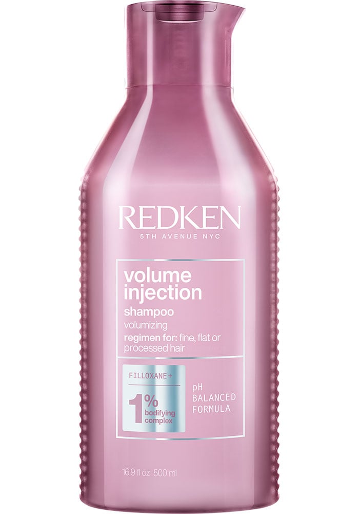 Volume Injection Shampoo
