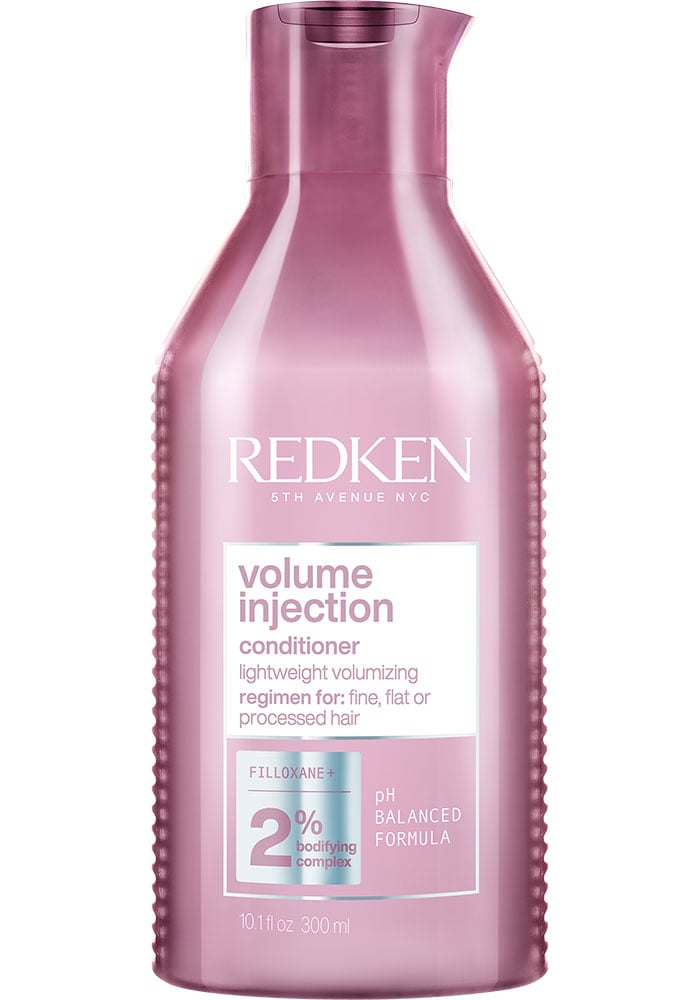 Volume Injection Conditioner