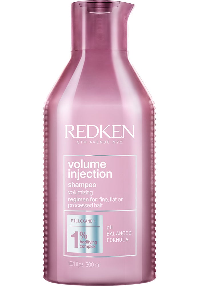 Volume Injection Shampoo