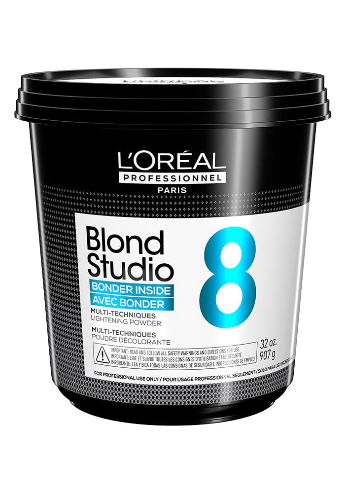 Multi-Techniques 8 Bonder Inside Powder