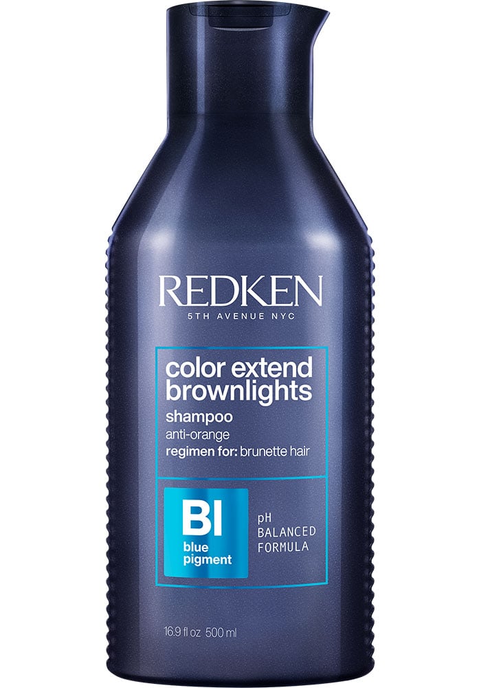 Blue Toning Shampoo