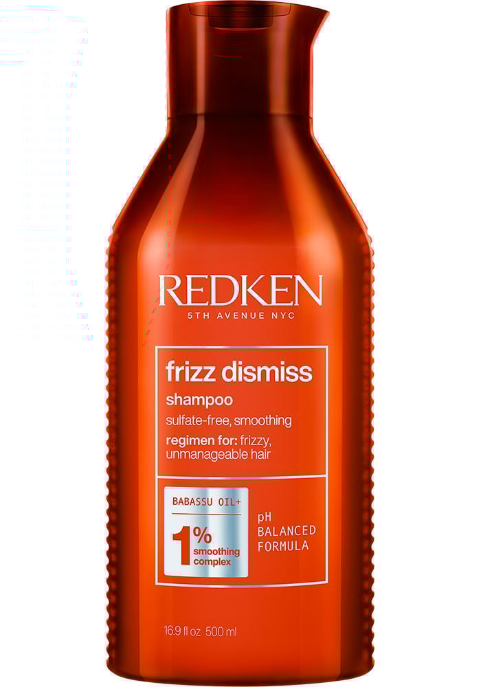 Frizz Dismiss Sulfate Free Shampoo