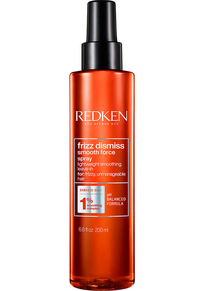 Frizz Dismiss Smooth Force