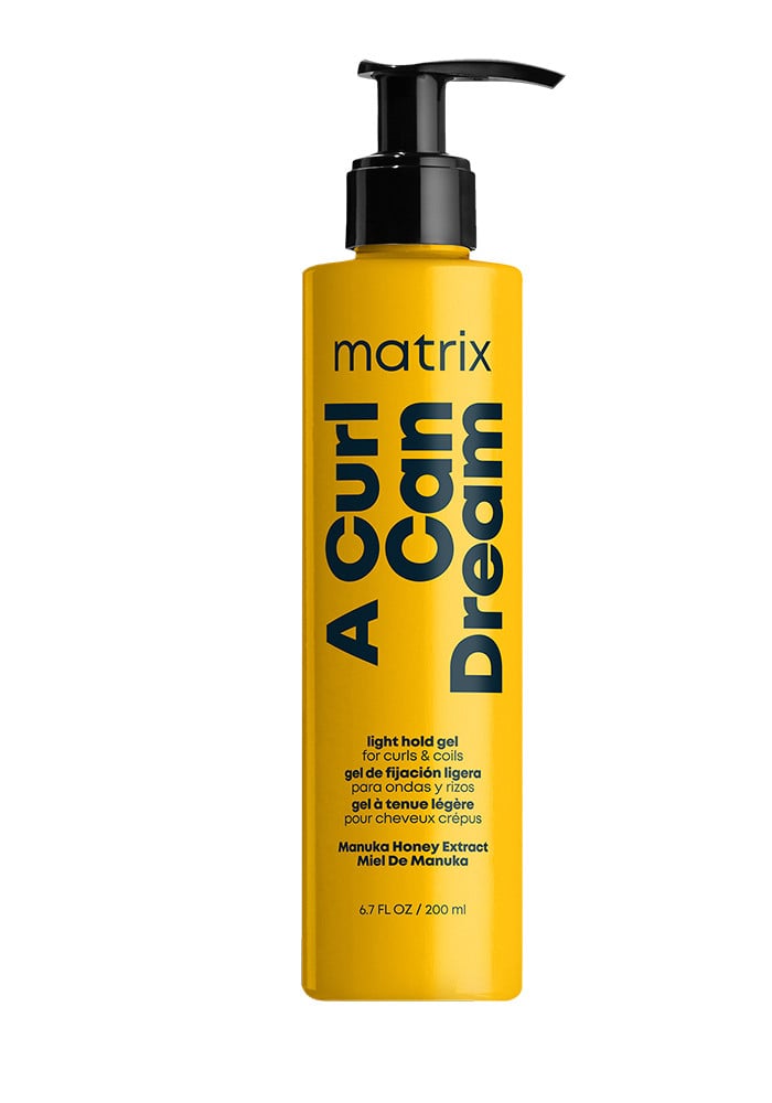 A Curl Can Dream Light Hold Gel