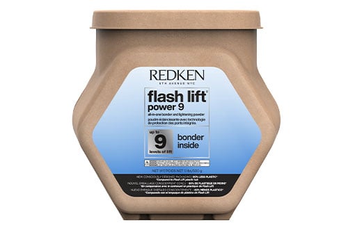 Flash Lift Power 9 Bonder Inside
