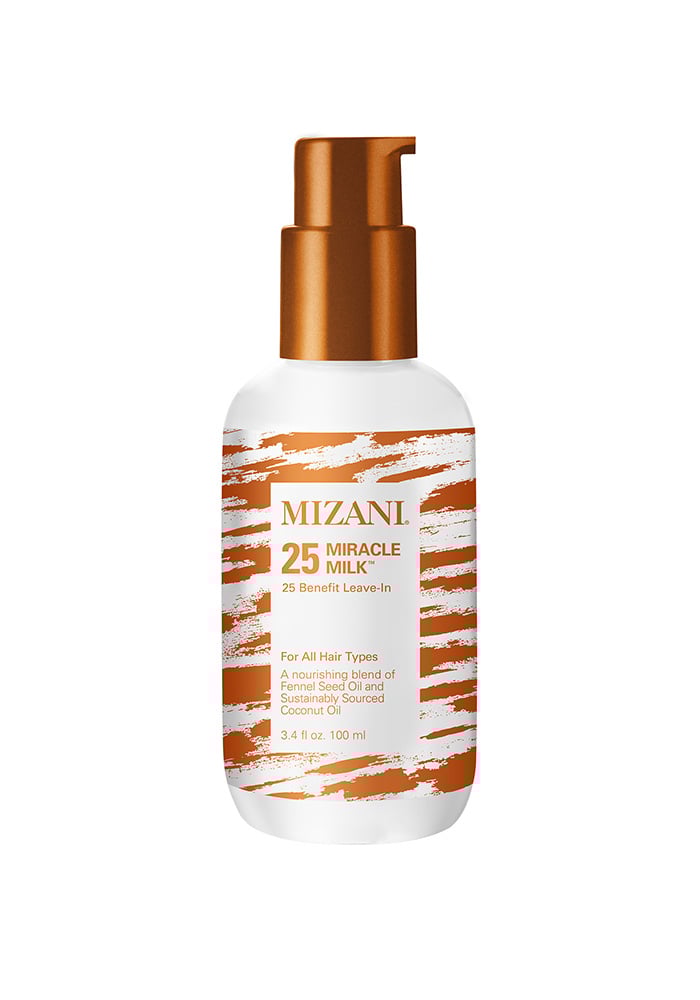 25 Miracle Milk Multi-Benefit Leave-In Spray