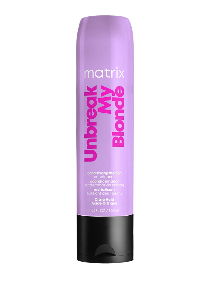Unbreak My Blonde Sulfate-Free Strengthening Conditioner