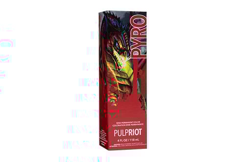 Semi-Permanent Haircolor 4 oz