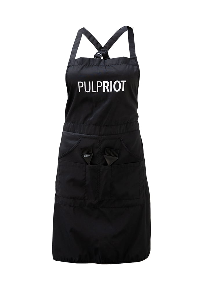 Cross Back Apron