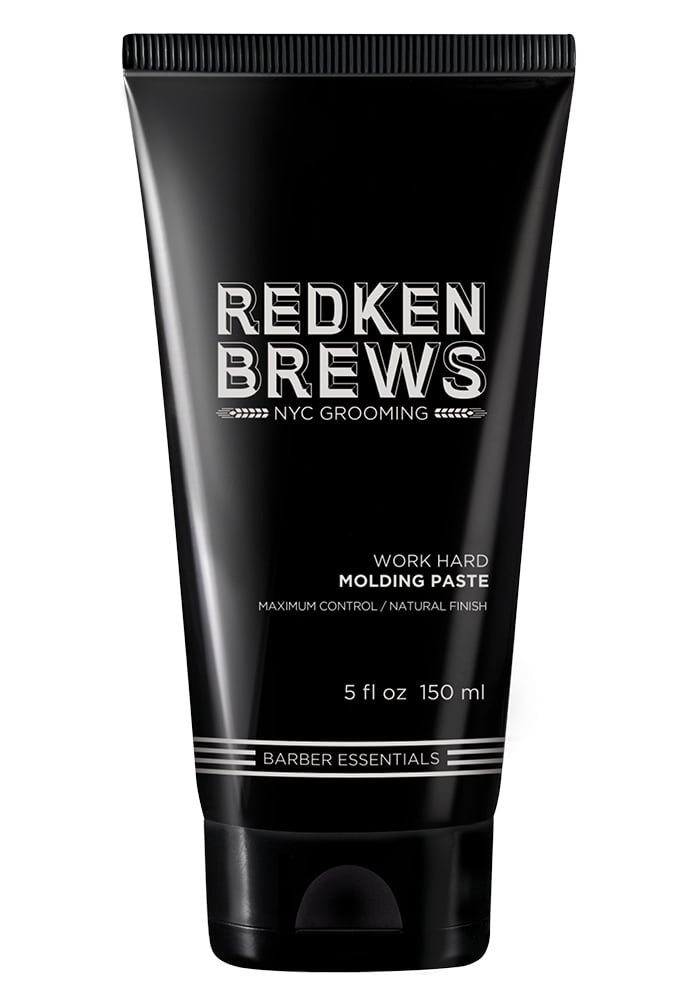 Brews Work Hard Molding Paste - Styling Paste For Men