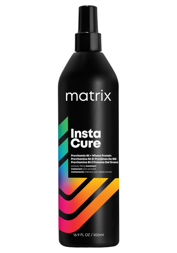 Instacure Porosity Filling Treatment