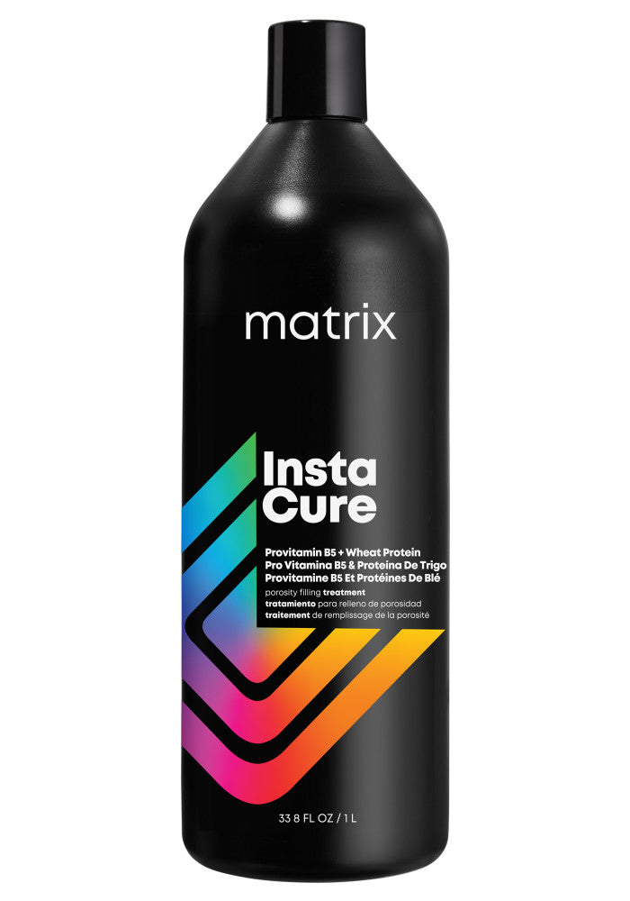 Instacure Porosity Filling Treatment