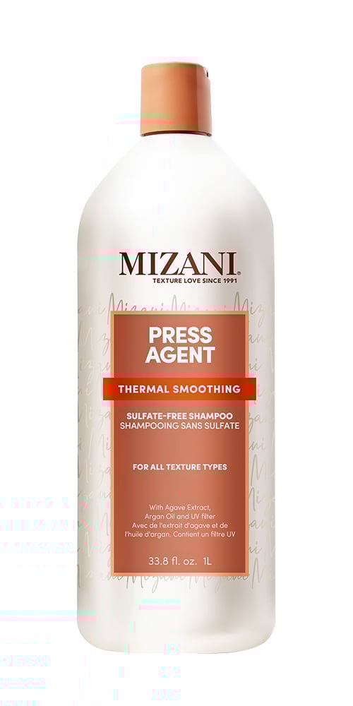 Press Agent Thermal Smoothing Sulfate-Free Shampoo