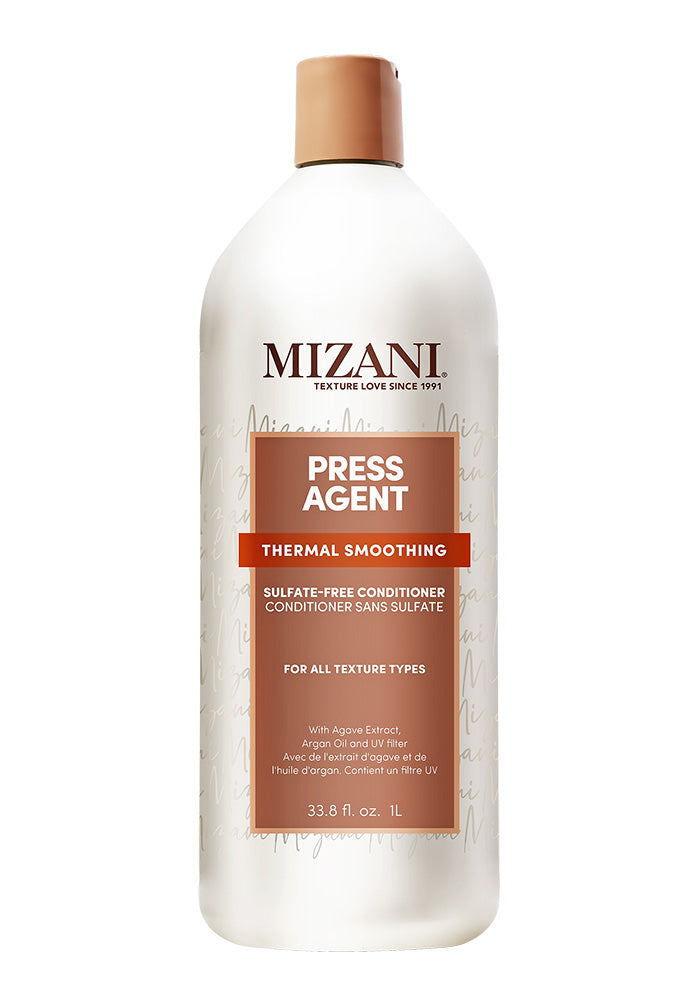 Press Agent Thermal Smoothing Sulfate-Free Conditioner