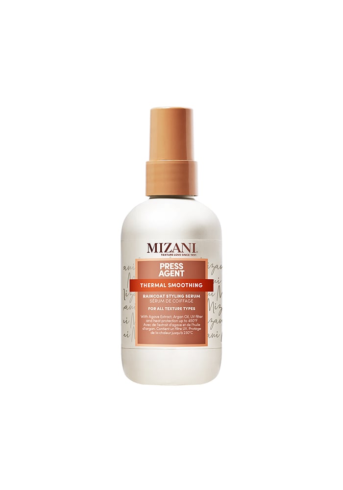 Press Agent Thermal Smoothing Raincoat Styling Cream