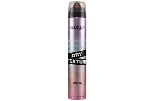 Dry Texture Finishing Spray