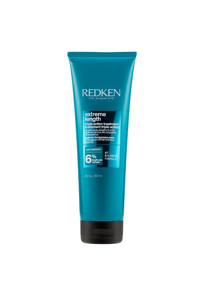 Extreme Length Triple Action Treatment Mask