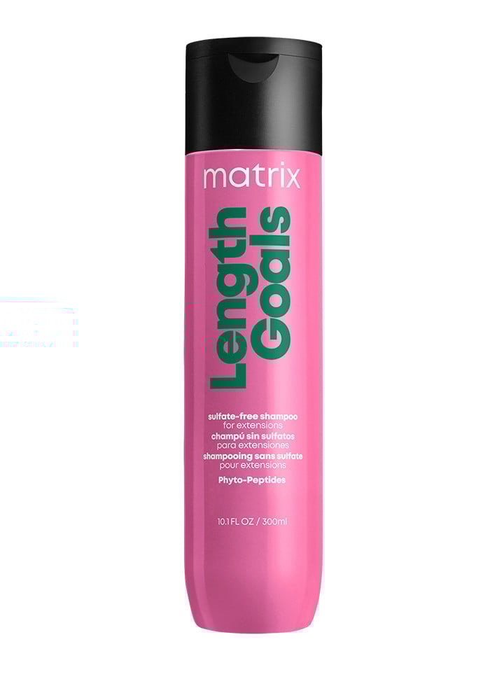 Length Goals Sulfate-Free Shampoo for Extensions