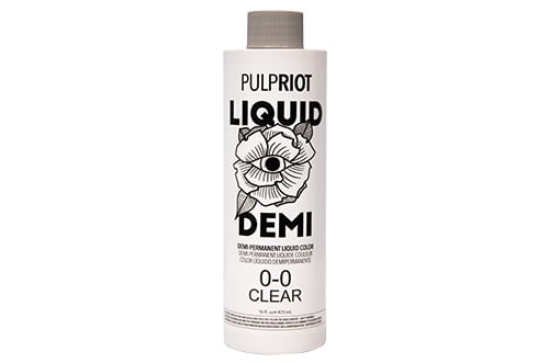 Demi-Permanent Liquid Color 2 oz