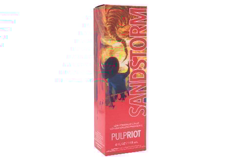 Semi-Permanent Haircolor 4 oz