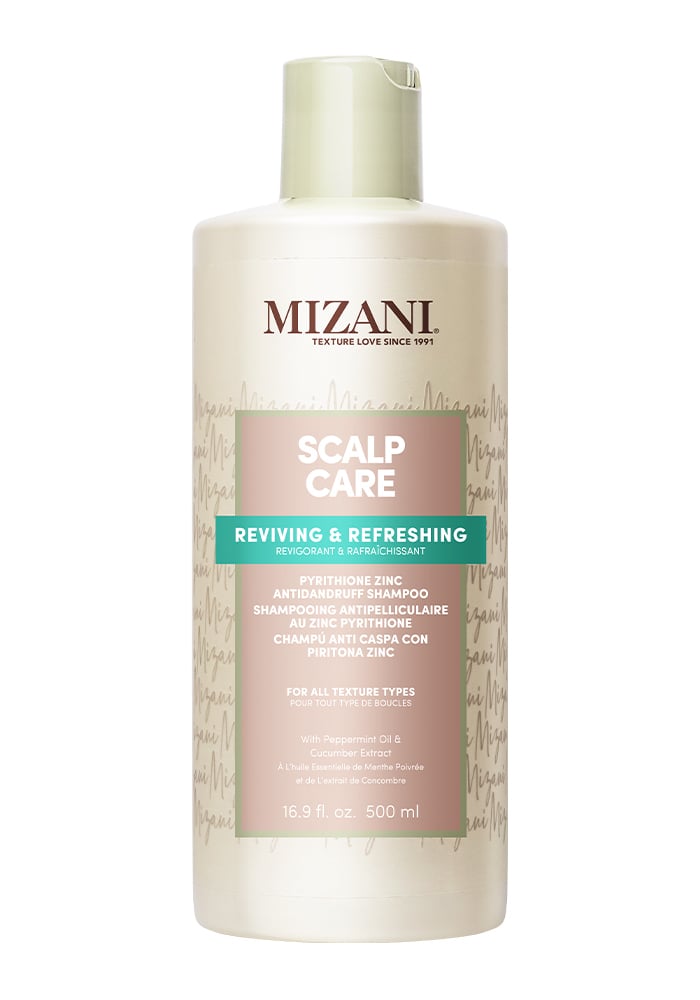 Scalp Care Anti-Dandruff Shampoo