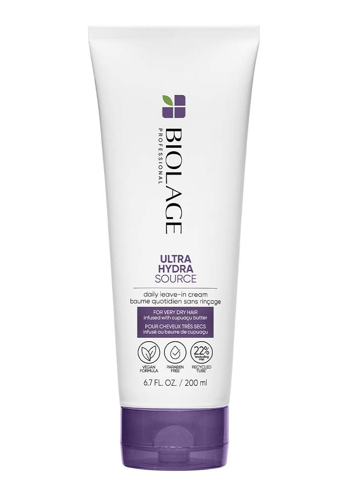 Ultra Hydra Source Leave-In Cream