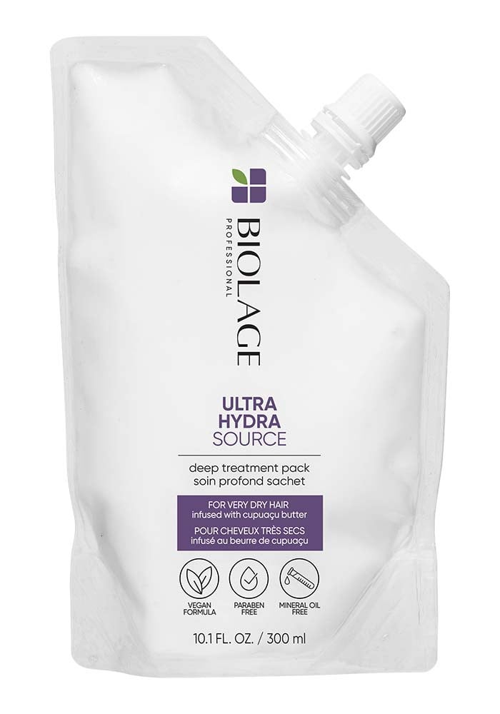 Ultra Hydra Source Deep Treatment Pack