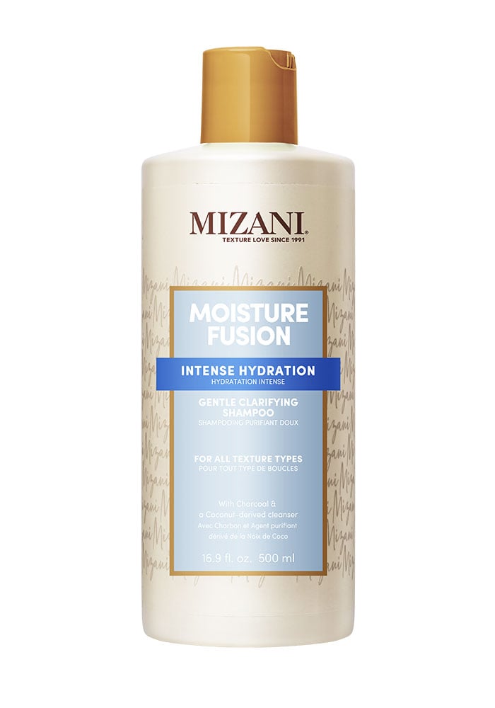 Moisture Fusion Gentle Clarifying Shampoo