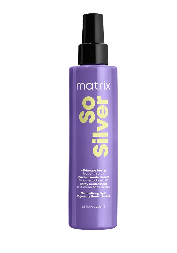 So Silver All-In-One Toning Spray
