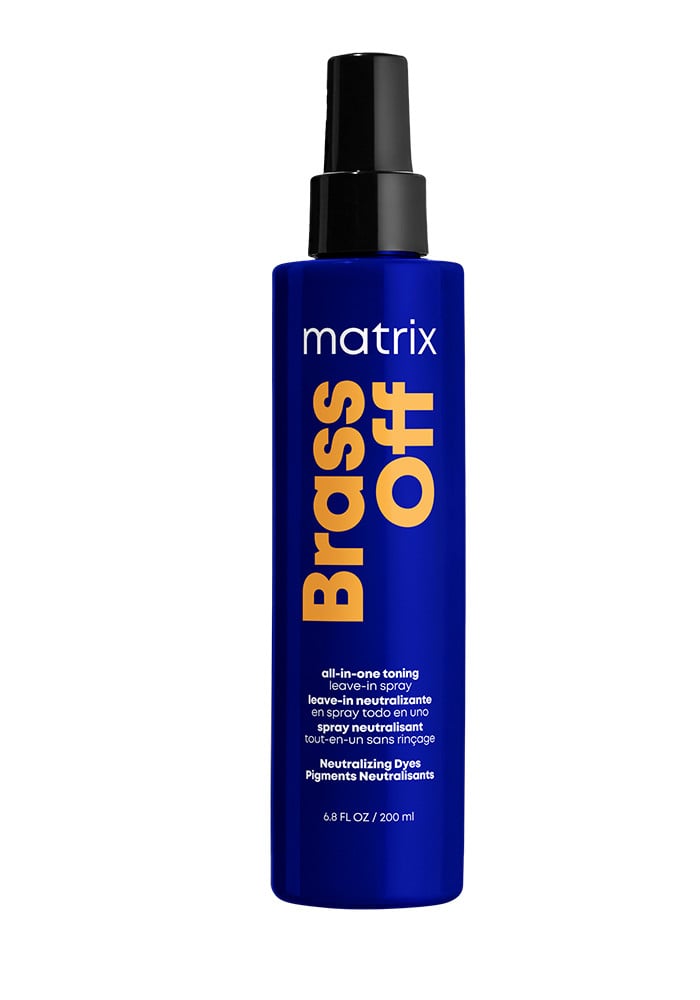 Brass Off All-In-One Toning Spray