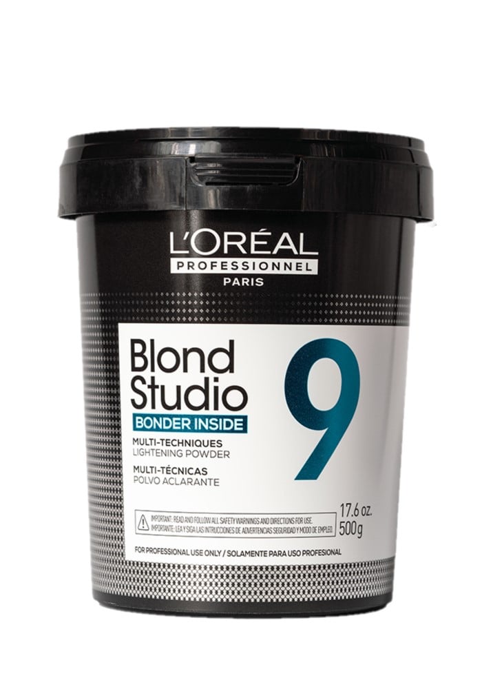 Blond Studio 9 Bonder Inside Powder