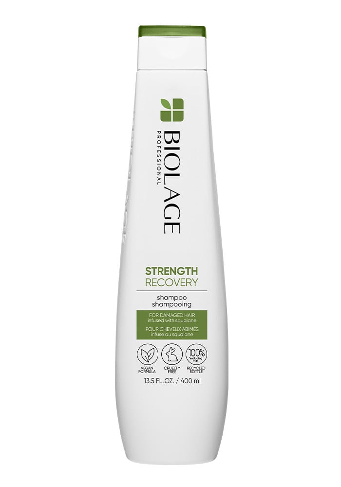 Strength Recovery Shampoo