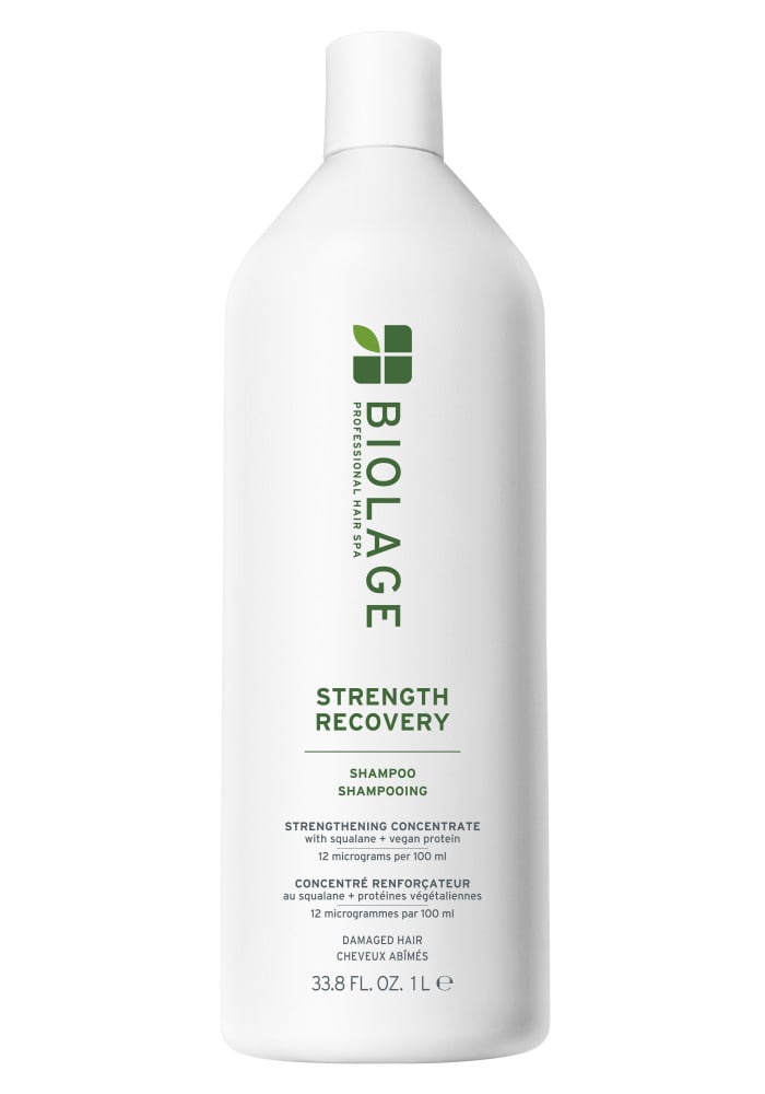 Strength Recovery Shampoo