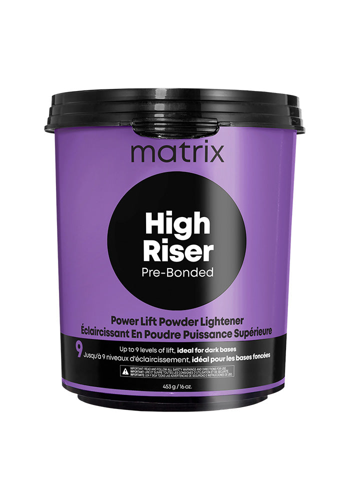 High Riser Pre-Bonded Lightener