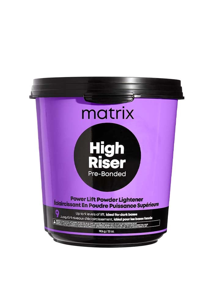 High Riser Pre-Bonded Lightener