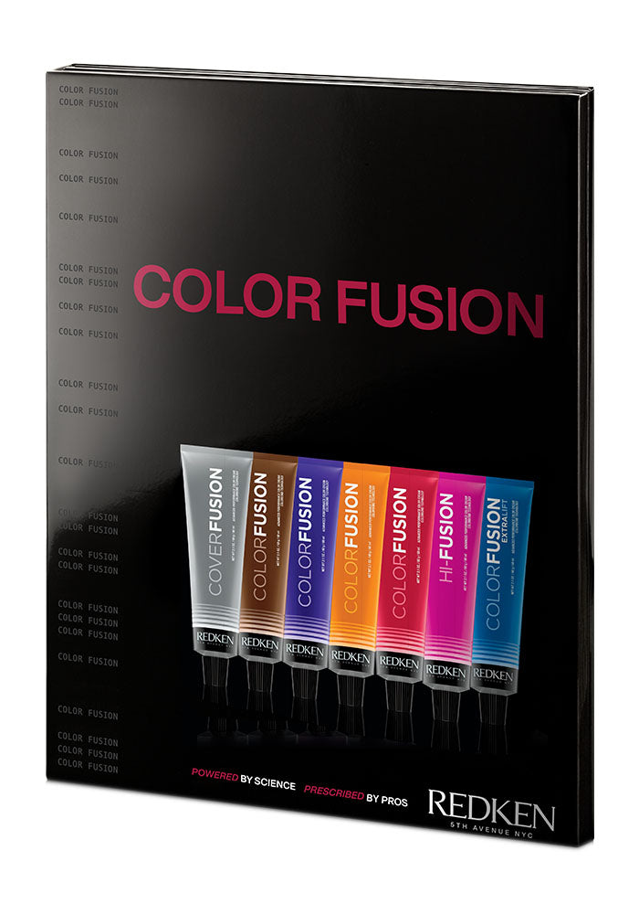 Color Fusion 2022 Swatch Book