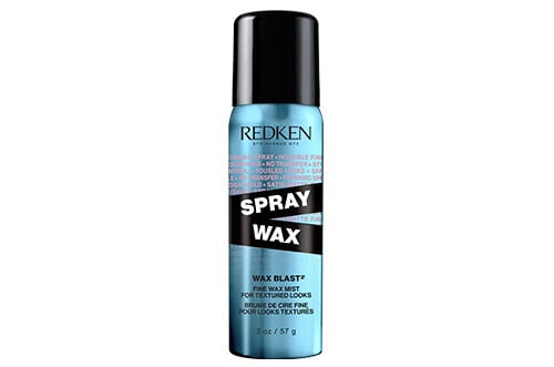 Spray Wax Texture Mist