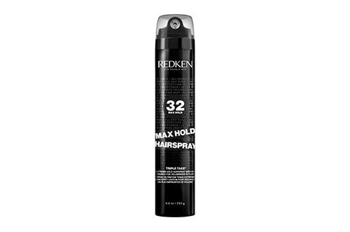 Max Hold Hairspray 32