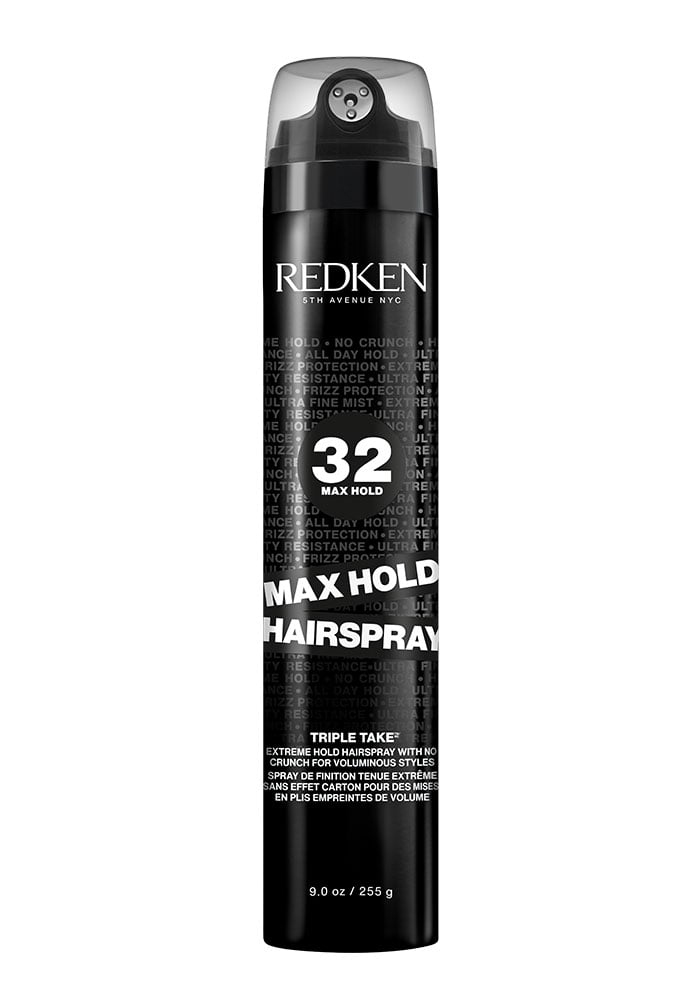 Max Hold Hairspray 32