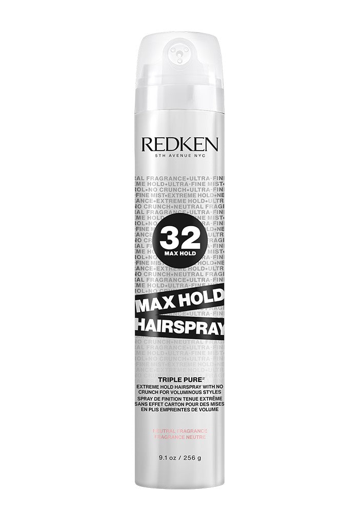 Max Hold Neutral Fragrance Hairspray