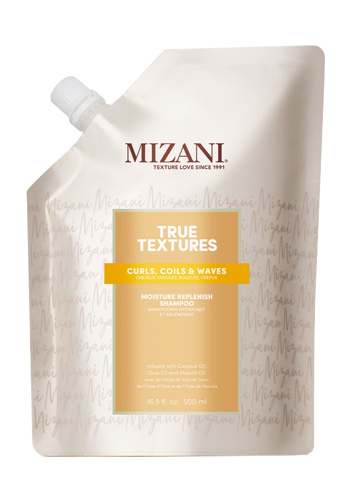 True Textures® Moisture Replenish Shampoo