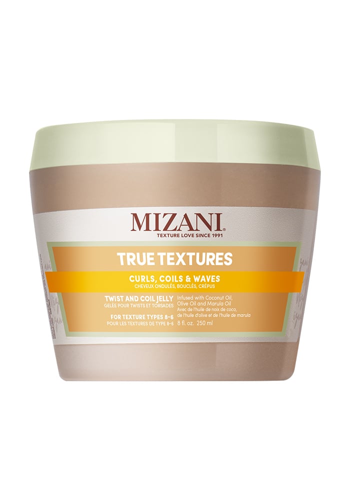 True Textures® Twist and Coil Jelly