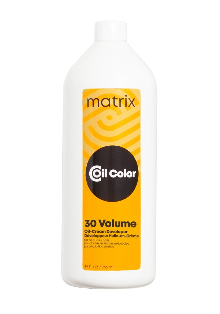 Coil Color Developer- 30 Volume