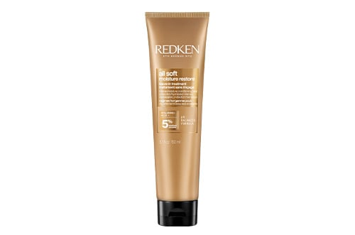 All Soft Moisture Restore Leave-In Treatment with Hyaluronic Acid