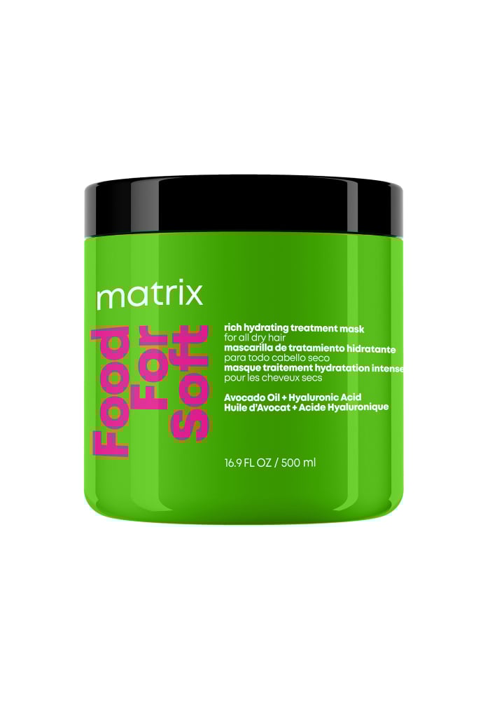Food For Soft Rich Hydrating Treatment Mask