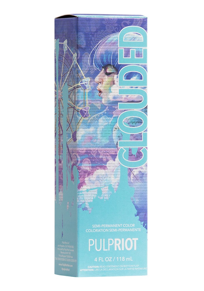 Semi-Permanent Haircolor 4 oz