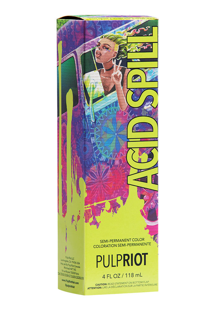 Semi-Permanent Haircolor 4 oz
