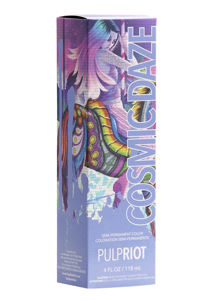 Semi-Permanent Haircolor 4 oz