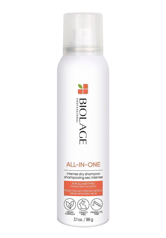 All-In-One Intense Dry Shampoo
