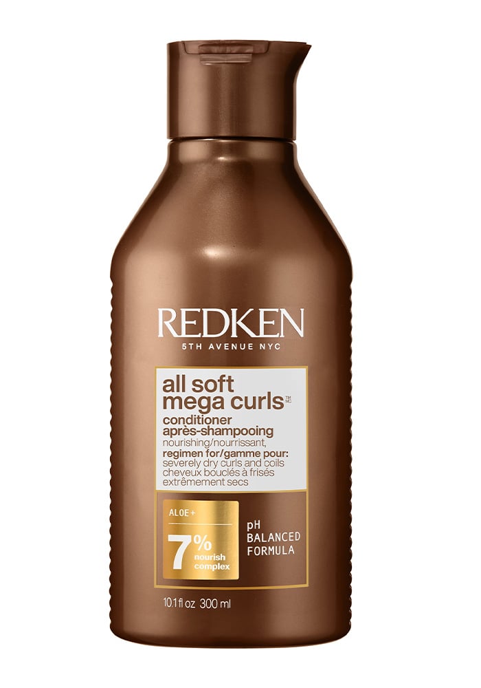 All Soft Mega Curls Conditioner